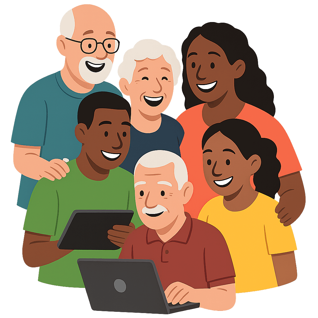 Session de formation à la cybersécurité en PME